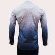 Print White Shirt : Ditto