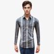 Print Black Shirt : Party