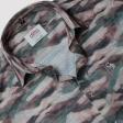 Print Peach Shirt : Ditto