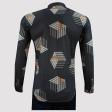 Print Gray Shirt : Ditto