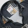 Print Gray Shirt : Ditto