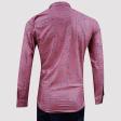 Combination Peach Shirt : Ditto