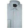 Stripes Red Shirt : Business