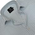 Stripes Red Shirt : Business