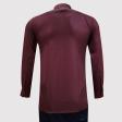 Plain Brown Shirt : Business