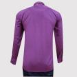 Plain Purple Shirt : Business