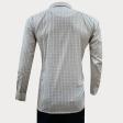 Checks Black Shirt : Business