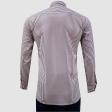 Stripes Mauve Shirt : Business