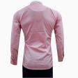Stripes Pink Shirt : Business