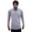 Stripes Blue Shirt : Business