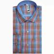 Checks Lemon Shirt : Slim