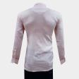 Plain Pink Shirt : Business