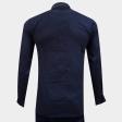 Plain Navy Blue Shirt : Business