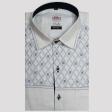 Combination White Shirt : Ditto