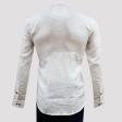 Combination White Shirt : Ditto