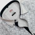 Combination White Shirt : Ditto