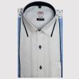 Combination White Shirt : Ditto