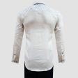 Combination White Shirt : Ditto