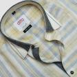 Combination Cream Shirt : Ditto