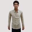 Combination Fawn Shirt : Ditto