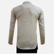 Combination Fawn Shirt : Ditto