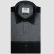 Combination Dark Gray Shirt : Ditto