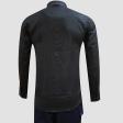 Combination Dark Gray Shirt : Ditto