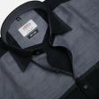 Combination Dark Gray Shirt : Ditto