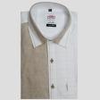 Combination Fawn Shirt : Ditto