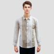 Combination Fawn Shirt : Ditto