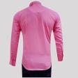 Handpainted Pink Shirt : Ditto