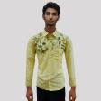 Handpainted Lemon Shirt : Ditto