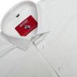 Combination White T-shirt : Regular