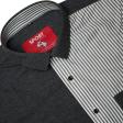 Combination Black T-shirt : Regular