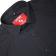 Combination Dark Blue T-shirt : Regular