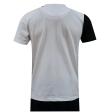 Print White T-shirt : Itutu (Slim Fit)
