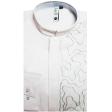 Club White Shirt : Slim