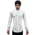 Club White Shirt : Slim