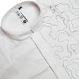 Club White Shirt : Slim