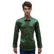 Club Green Shirt : Slim