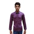 Club Wine Shirt : Slim