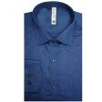 Club Dark Blue Shirt : Slim