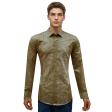 Club Khakhi Shirt : Slim