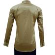 Club Khakhi Shirt : Slim