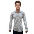 Club Light Green Shirt : Slim