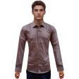Club Mauve Shirt : Slim