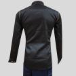 Club Black Shirt : Slim
