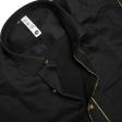 Club Black Shirt : Slim