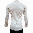 Club White Shirt : Slim