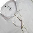 Club White Shirt : Slim